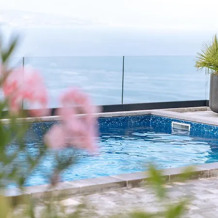 Villa White Pearl Opatija Luxury Stay With Pool And Sea View * Veprinac