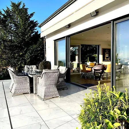 Villa White Pearl Opatija Luxury Stay With Pool And Sea View Veprinac