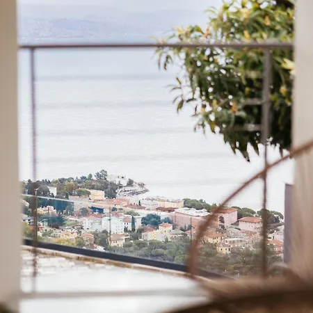 Villa White Pearl Opatija Luxury Stay With Pool And Sea View Veprinac