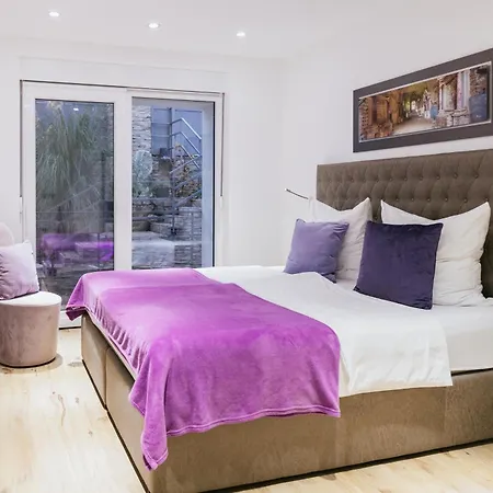 Villa White Pearl Opatija Luxury Stay With Pool And Sea View Veprinac