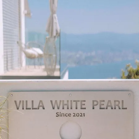 Villa White Pearl Opatija Luxury Stay With Pool And Sea View Veprinac