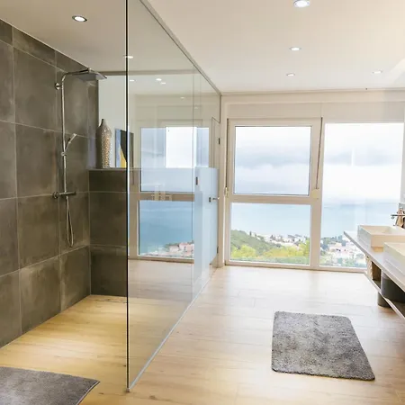 Villa Villa White Pearl Opatija Luxury Stay With Pool And Sea View Veprinac