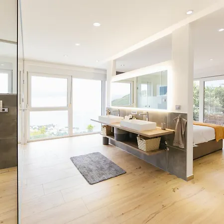 Villa White Pearl Opatija Luxury Stay With Pool And Sea View Villa